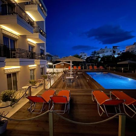 Class Hotel Ksamil Eksteriør billede