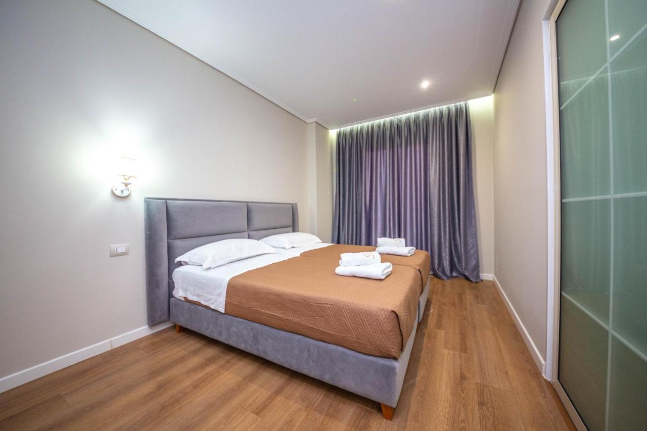 Class Hotel Ksamil Eksteriør billede