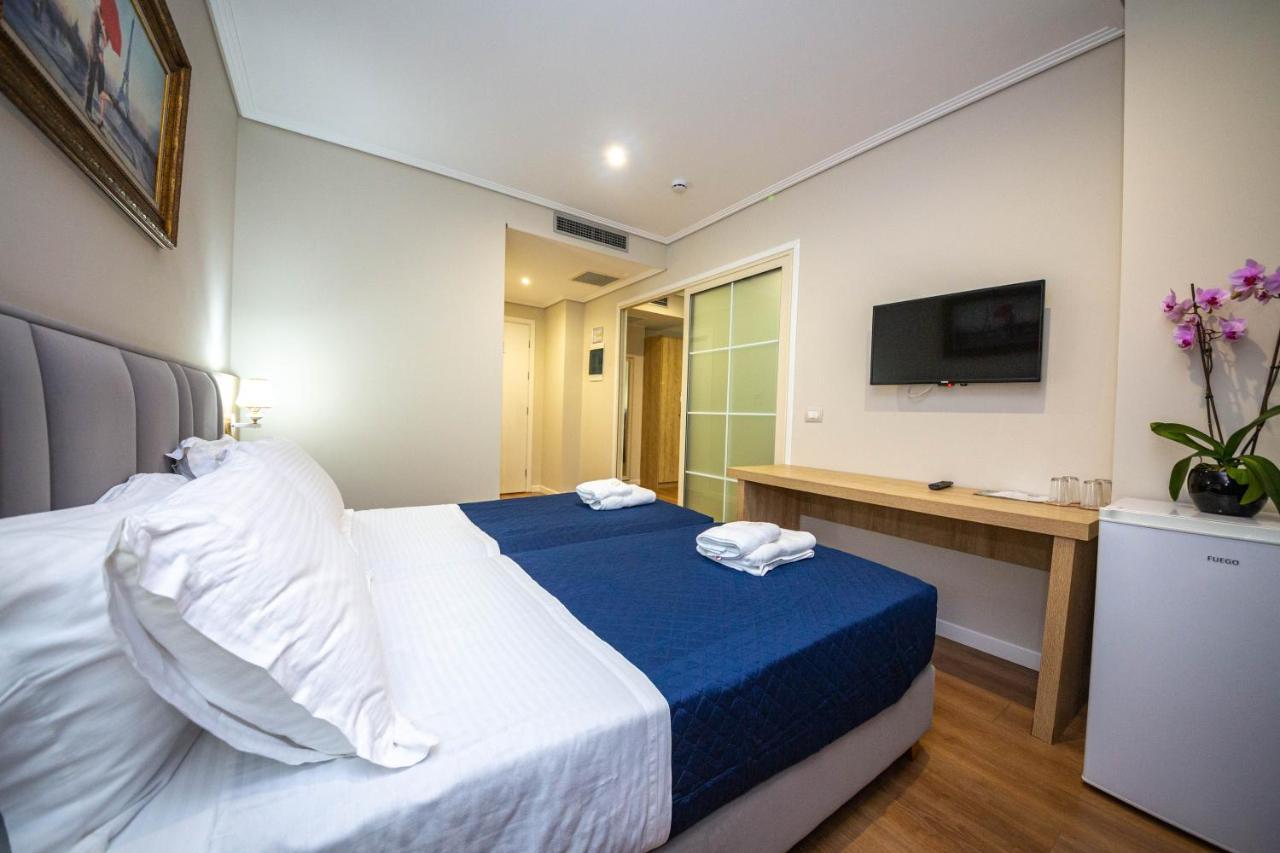 Class Hotel Ksamil Eksteriør billede