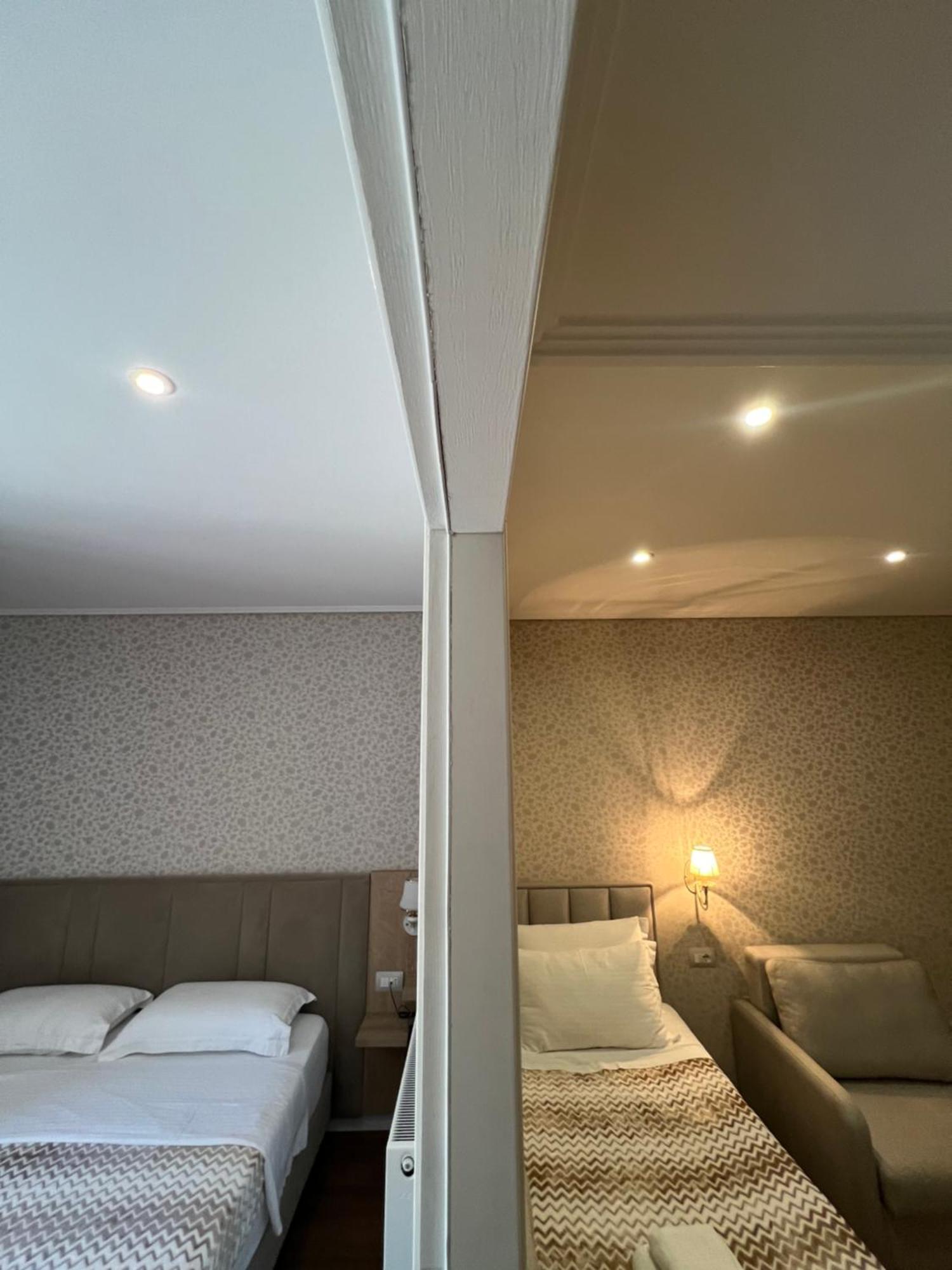 Class Hotel Ksamil Eksteriør billede