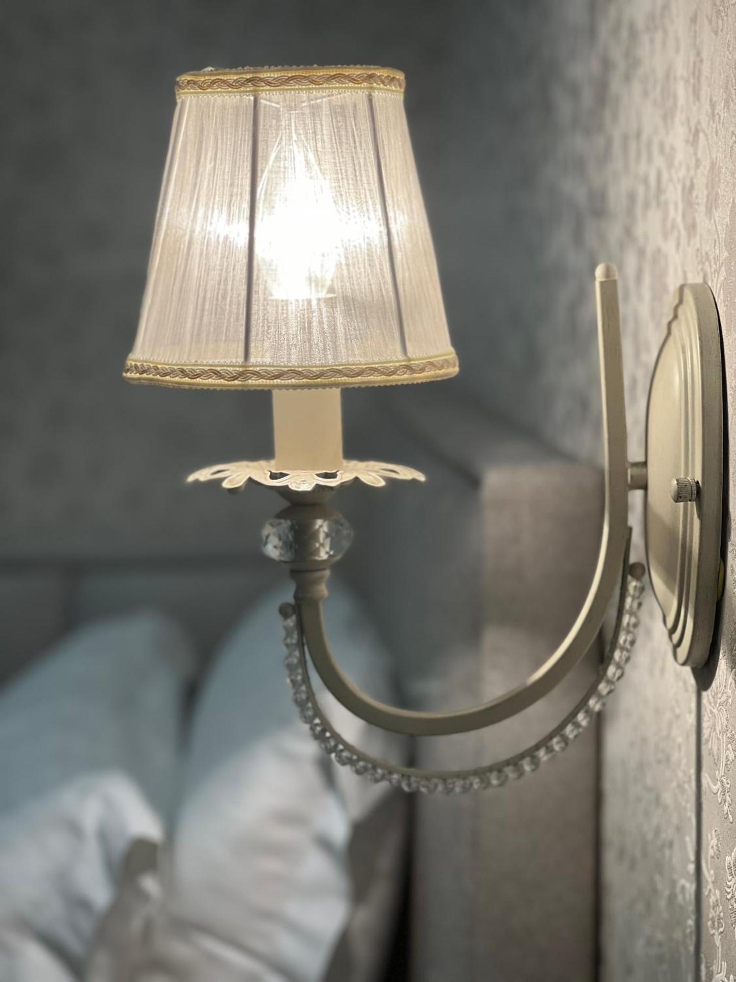Class Hotel Ksamil Eksteriør billede