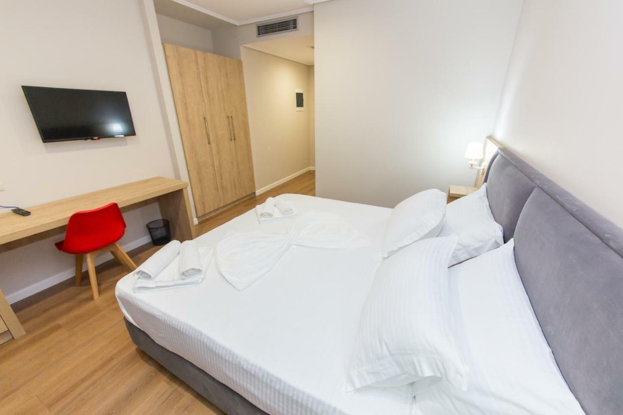 Class Hotel Ksamil Eksteriør billede